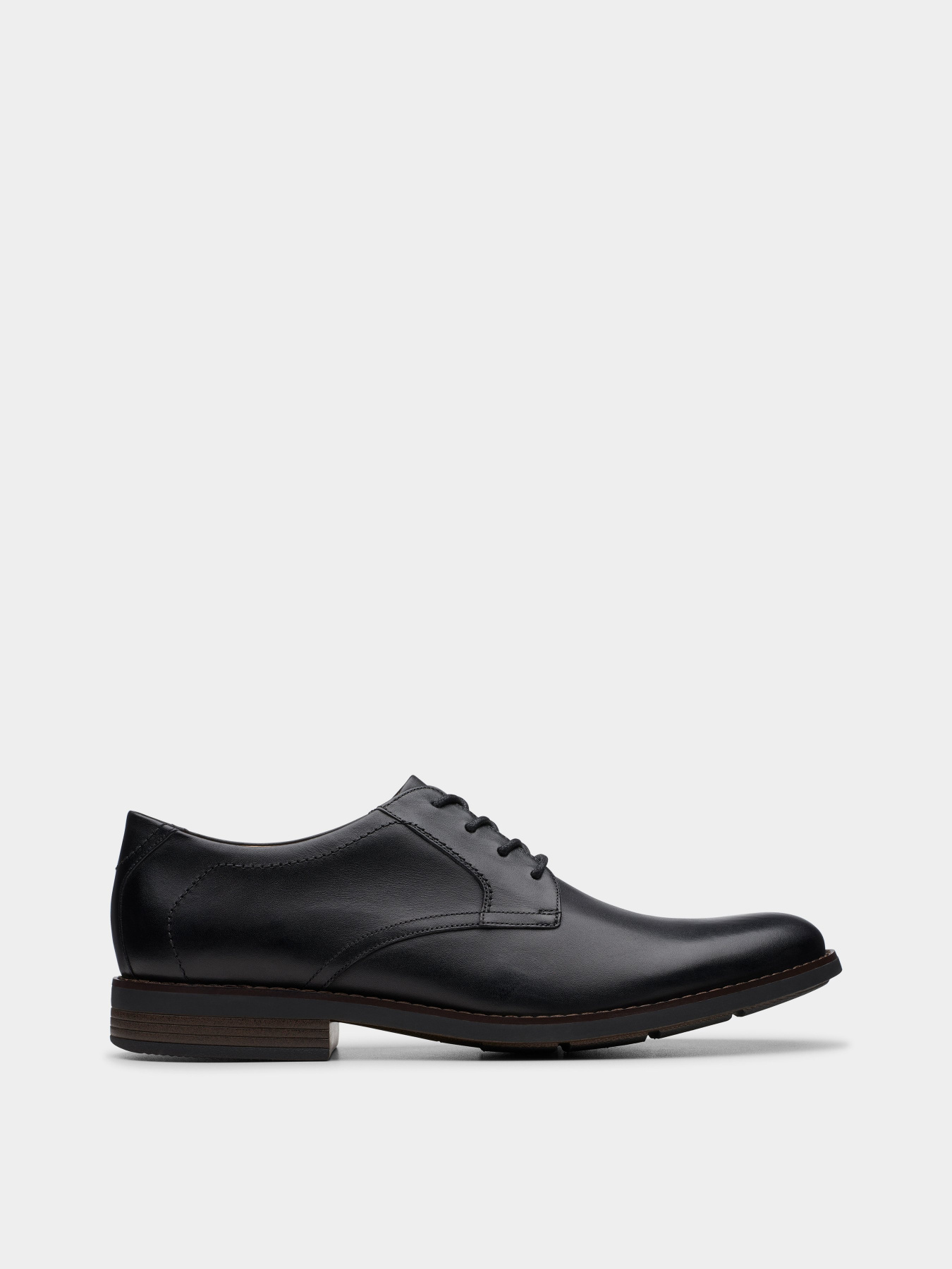 Туфли и лоферы Clarks Becken Lacе модель 26145295 Фото