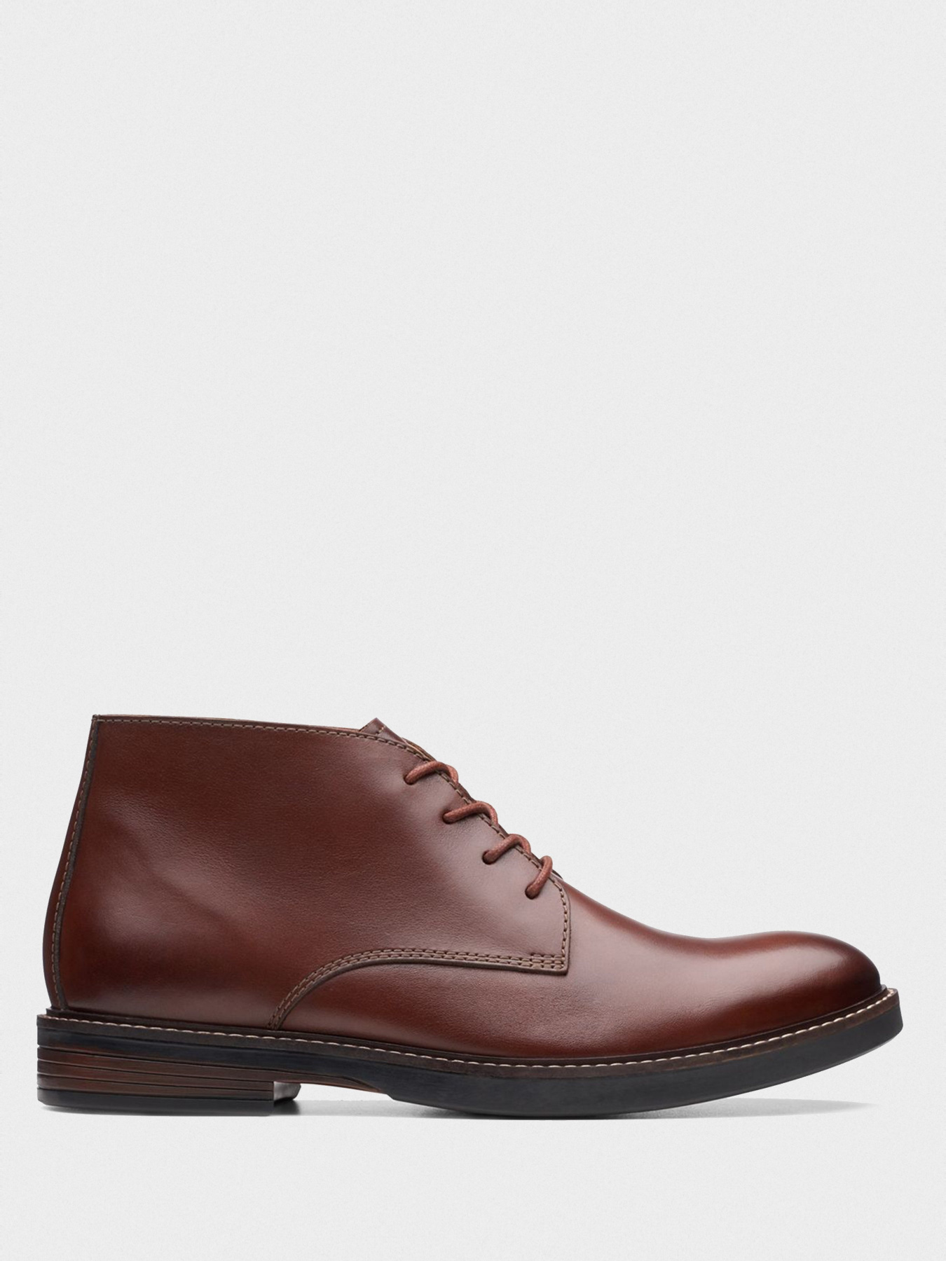 Черевики та чоботи Clarks Paulson Mid модель 26144781 Фото