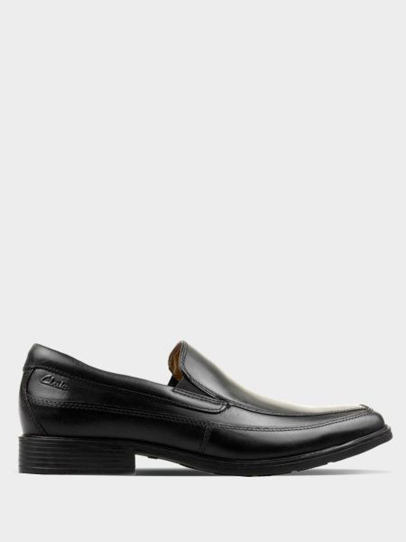 Туфли и лоферы Clarks Tilden Free модель 26110312 Фото