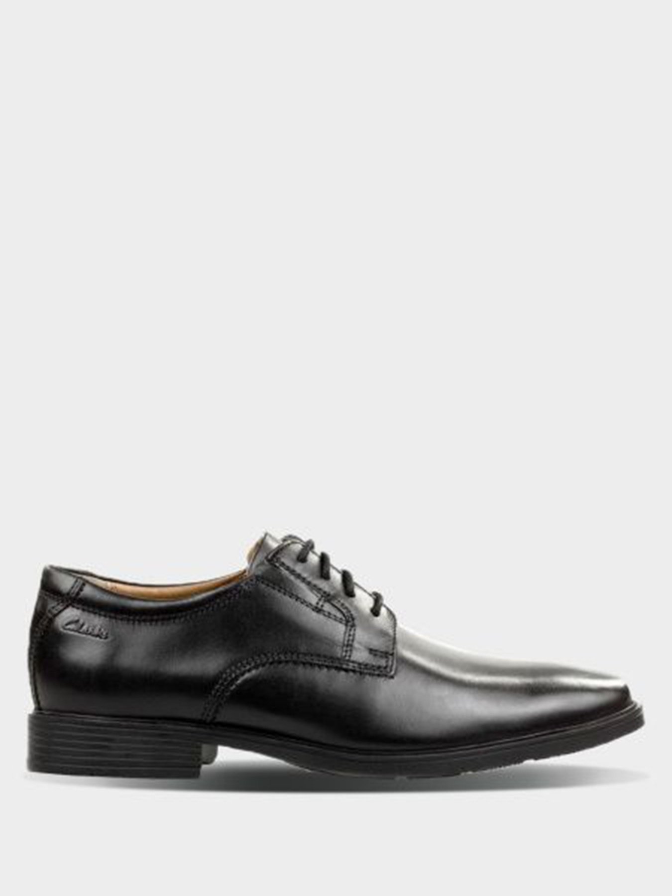 Туфли и лоферы Clarks Tilden Plain модель 26110350 Фото