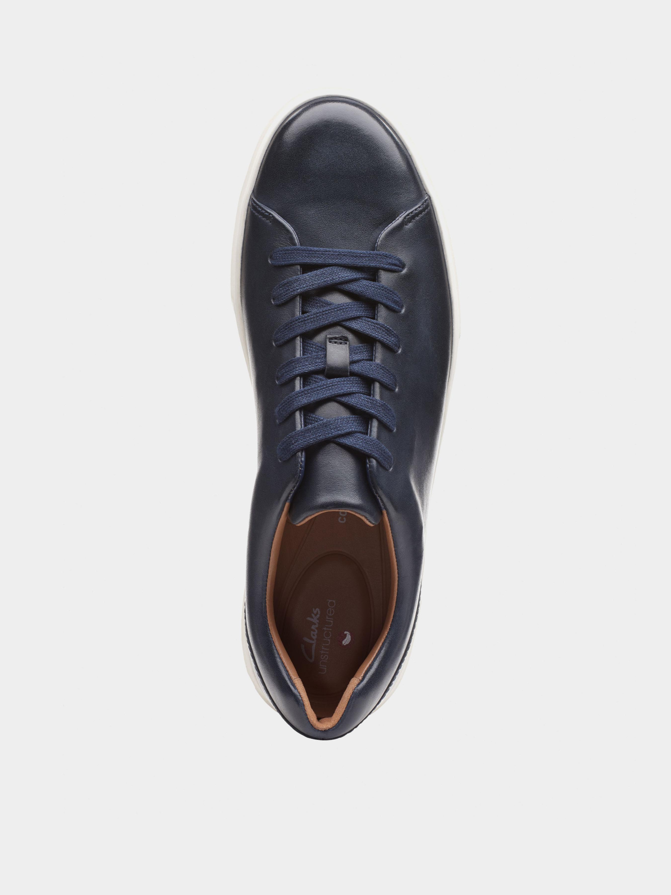 Кеды Clarks Un Costa Lace модель 26148557 Фото