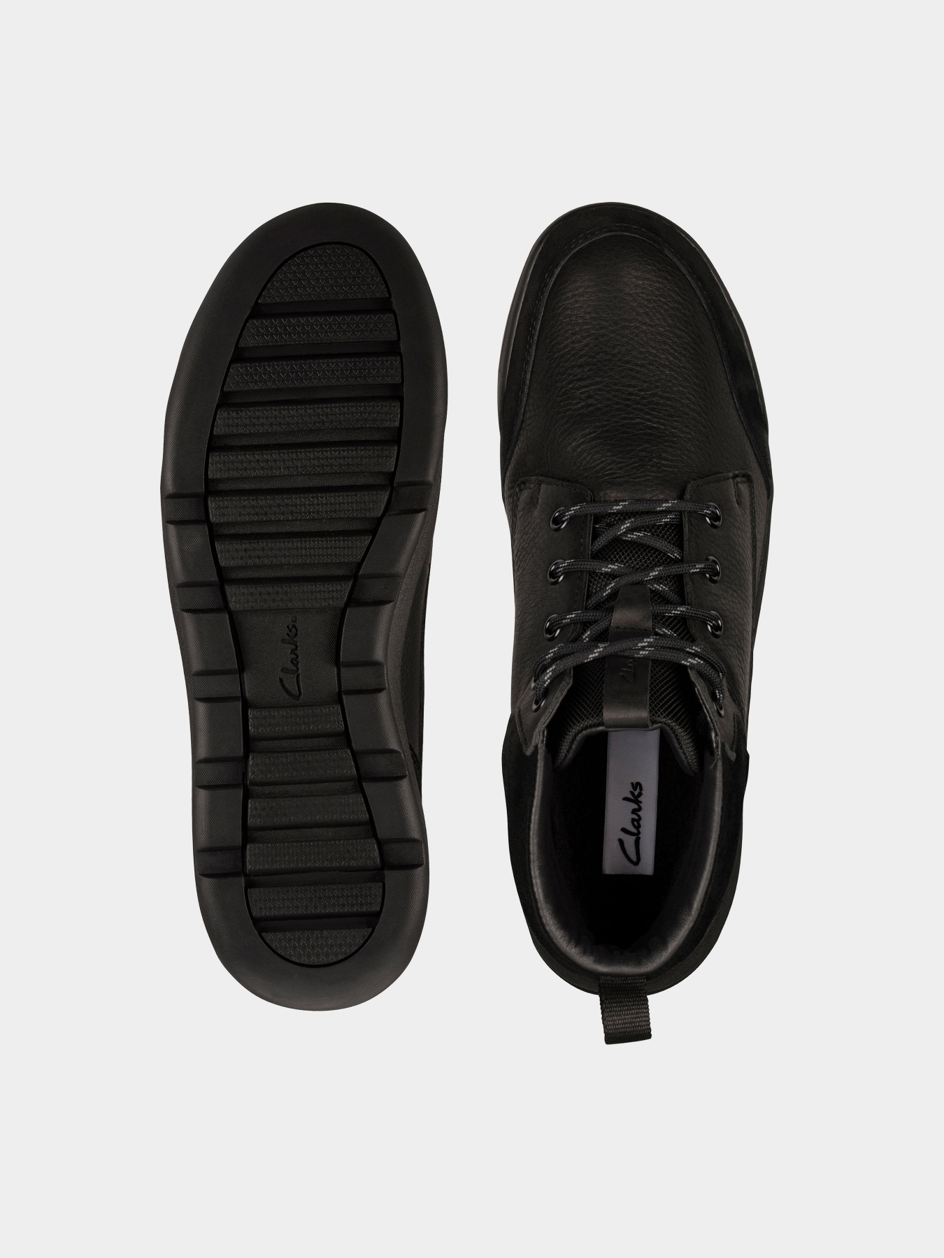 Ботинки и сапоги Clarks Ashcombe Hi GORE-TEX модель 26152082 Фото