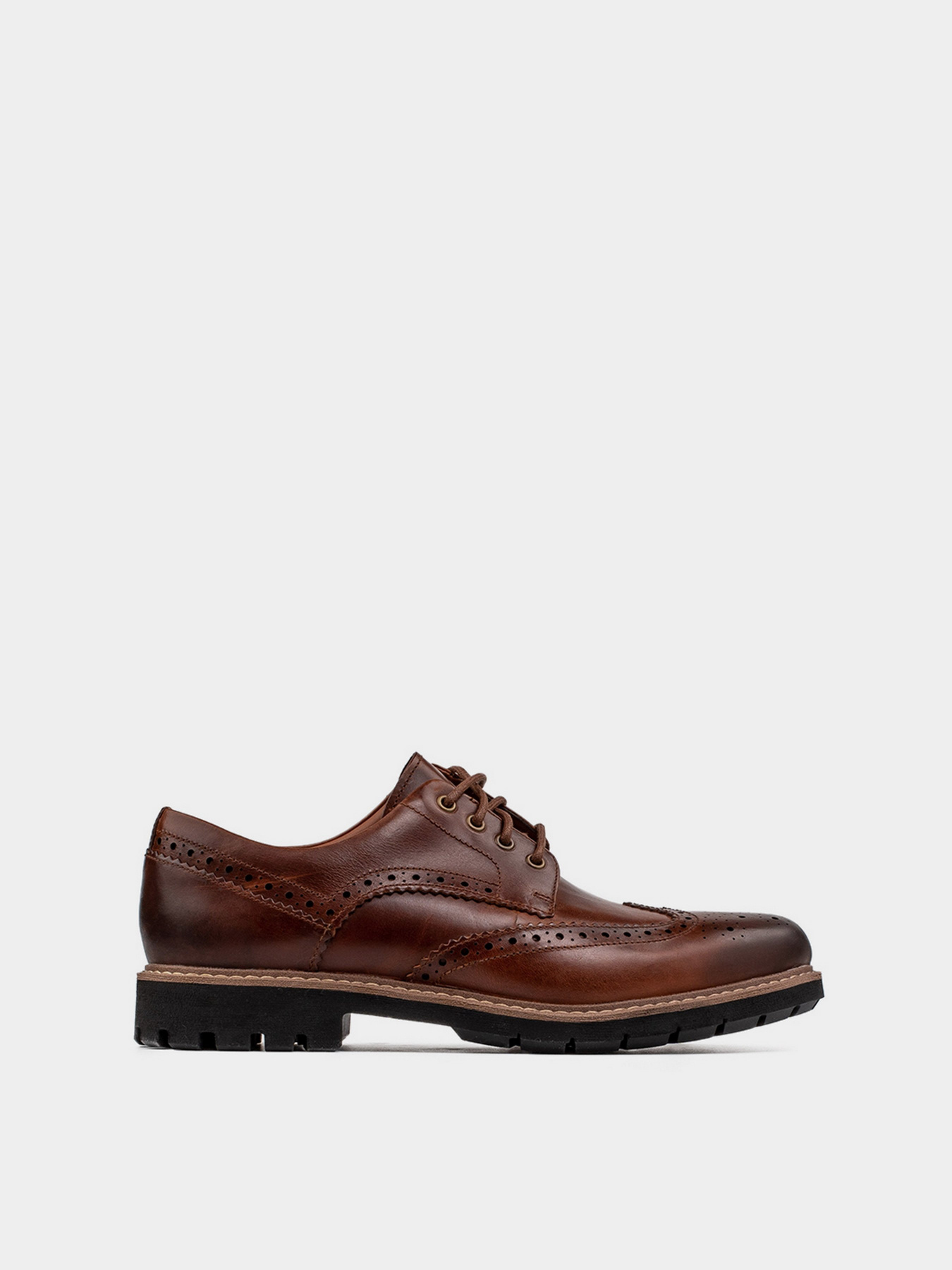 Туфлі та лофери Clarks Batcombe Wing модель 26127191 Фото