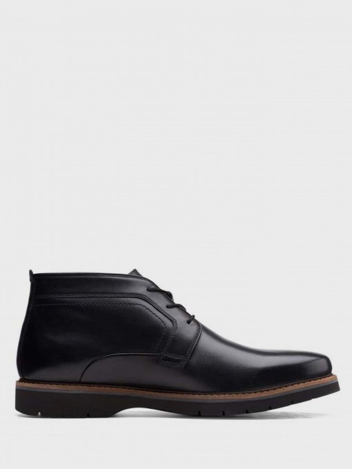 Черевики та чоботи Clarks BAYHILL MID модель 26154593 Фото