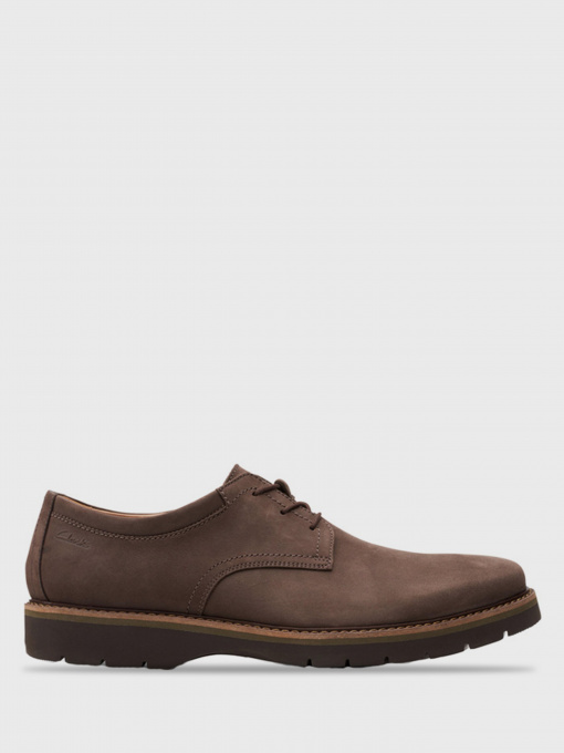 Туфлі та лофери Clarks Bayhill Plain модель 26153178 Фото