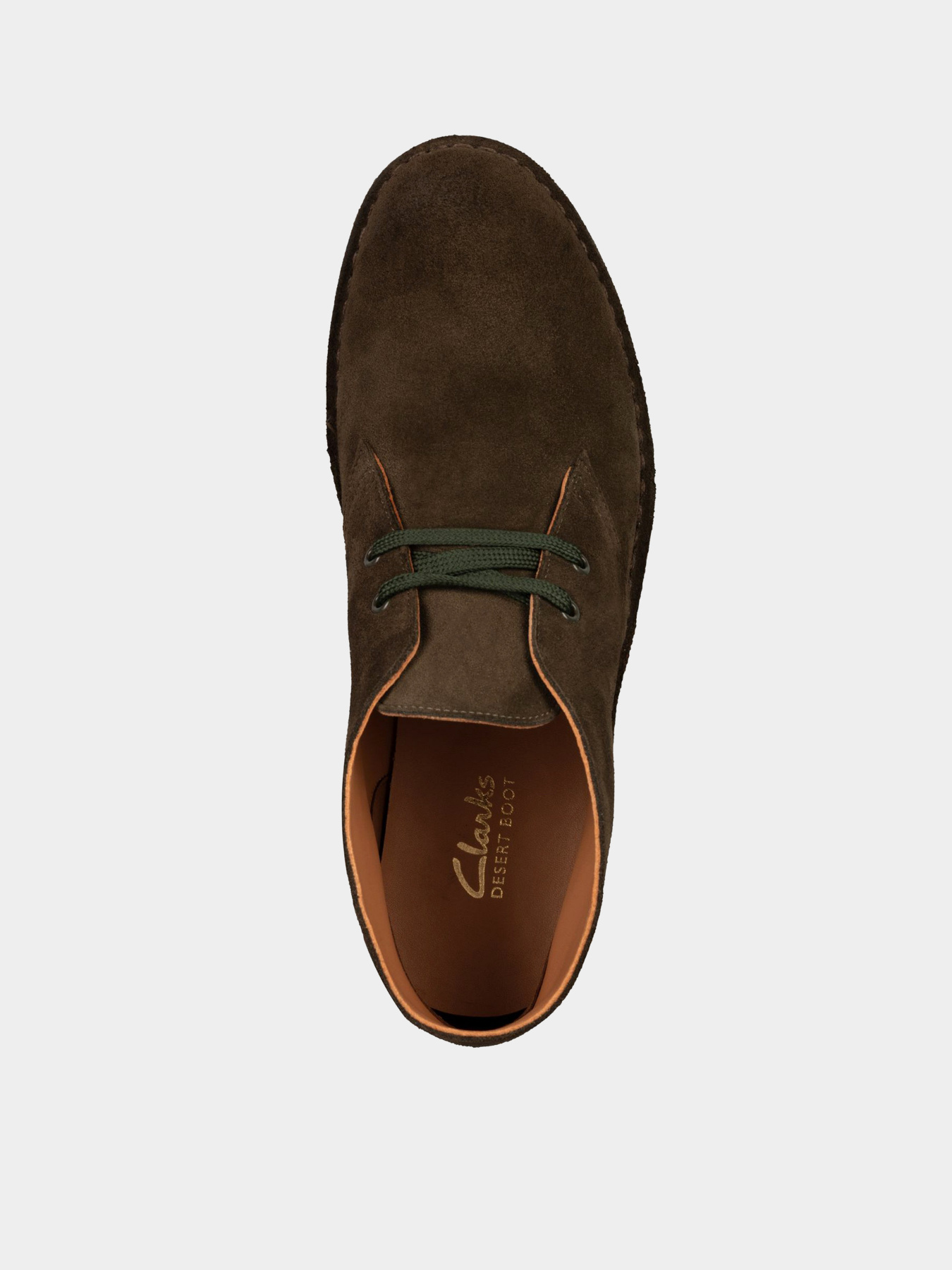 Ботинки и сапоги Clarks Desert Boot модель 26155508 Фото