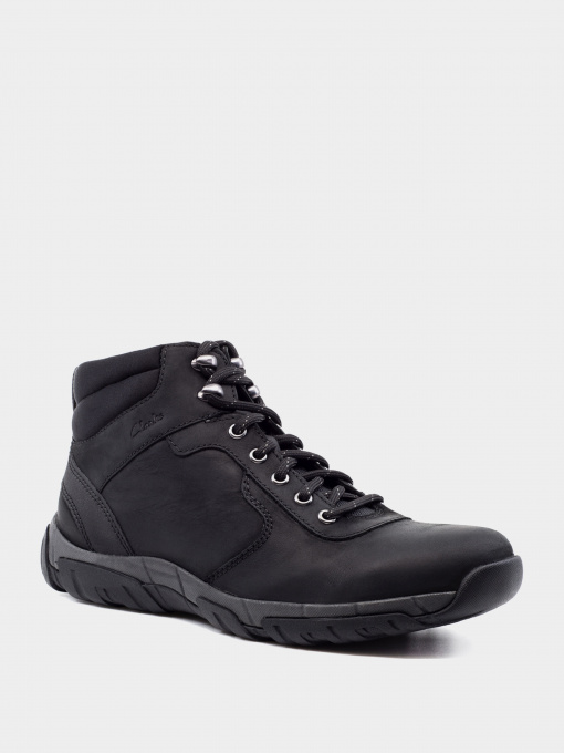 Черевики та чоботи Clarks Figg Hi модель 26155029 Фото