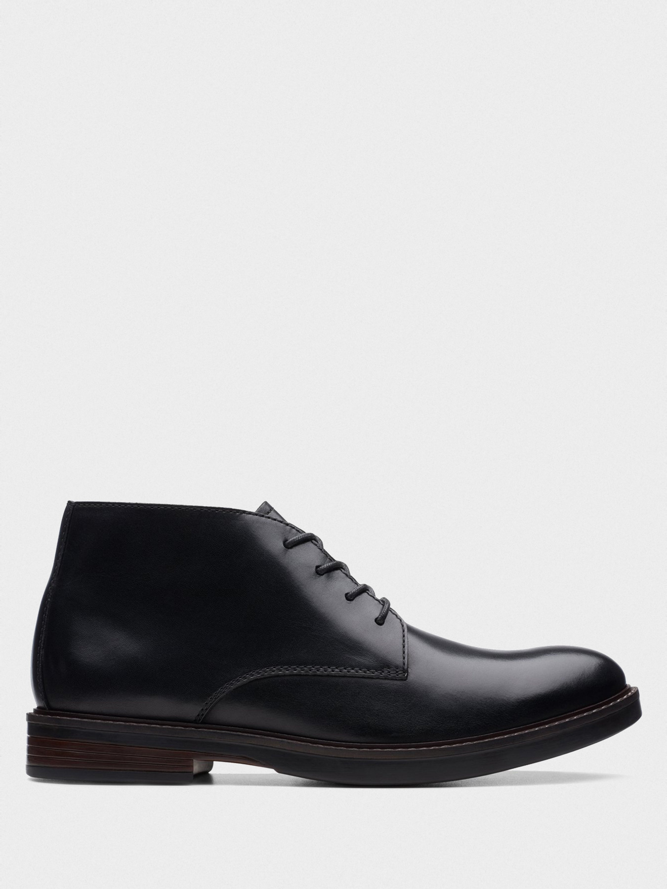 Черевики та чоботи Clarks Paulson Mid модель 26144819 Фото
