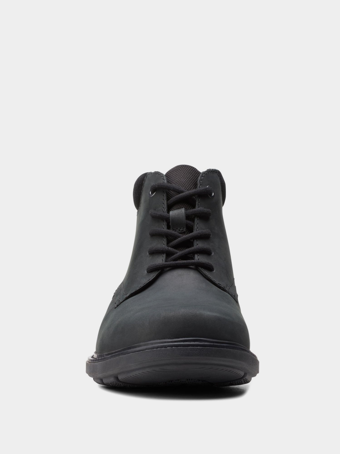Ботинки и сапоги Clarks Rendell Peak модель 26155036 Ботинки и сапоги Clarks Rendell Peak модель 26155036 Фото