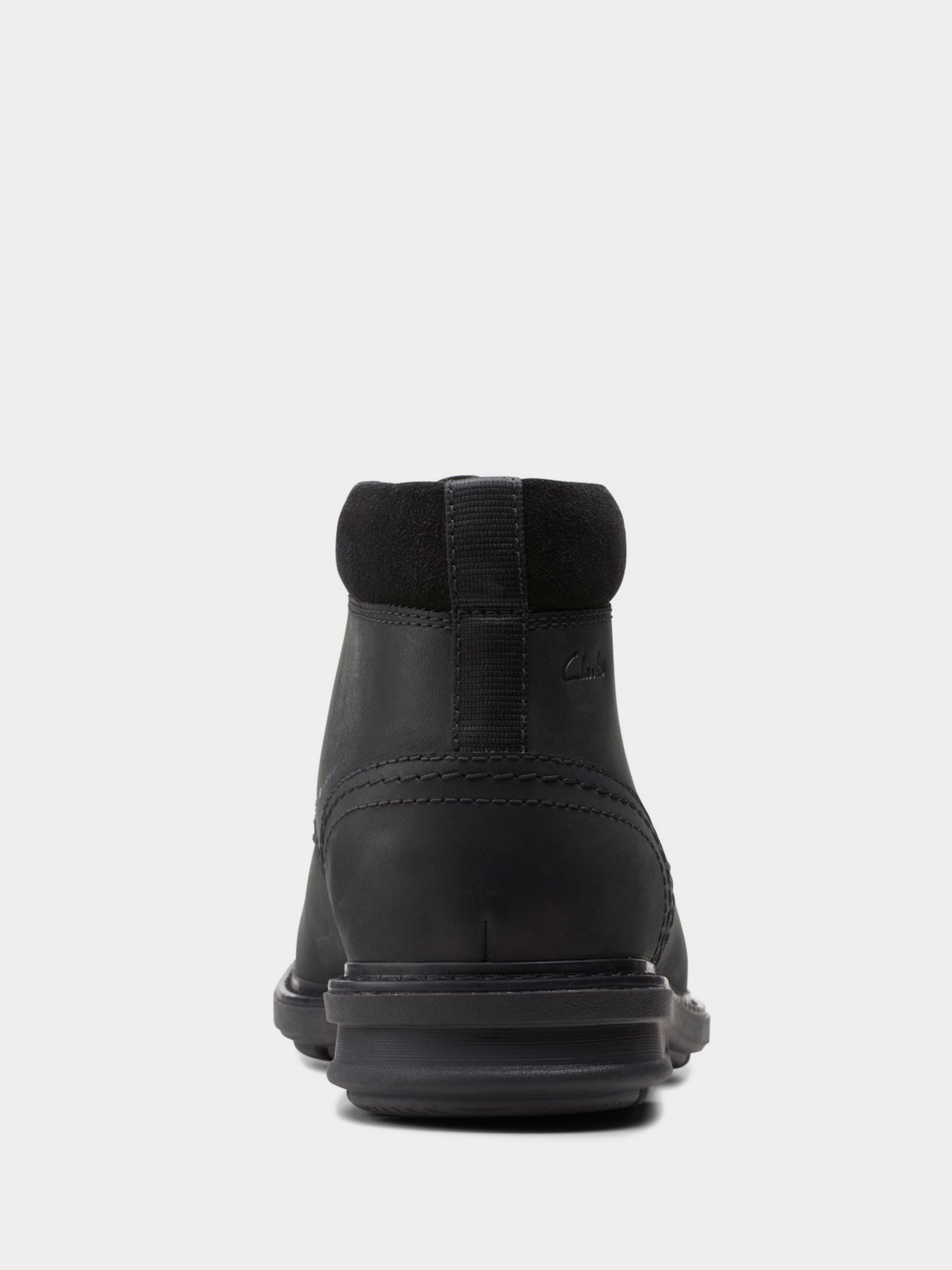 Ботинки и сапоги Clarks Rendell Peak модель 26155036 Ботинки и сапоги Clarks Rendell Peak модель 26155036 Фото