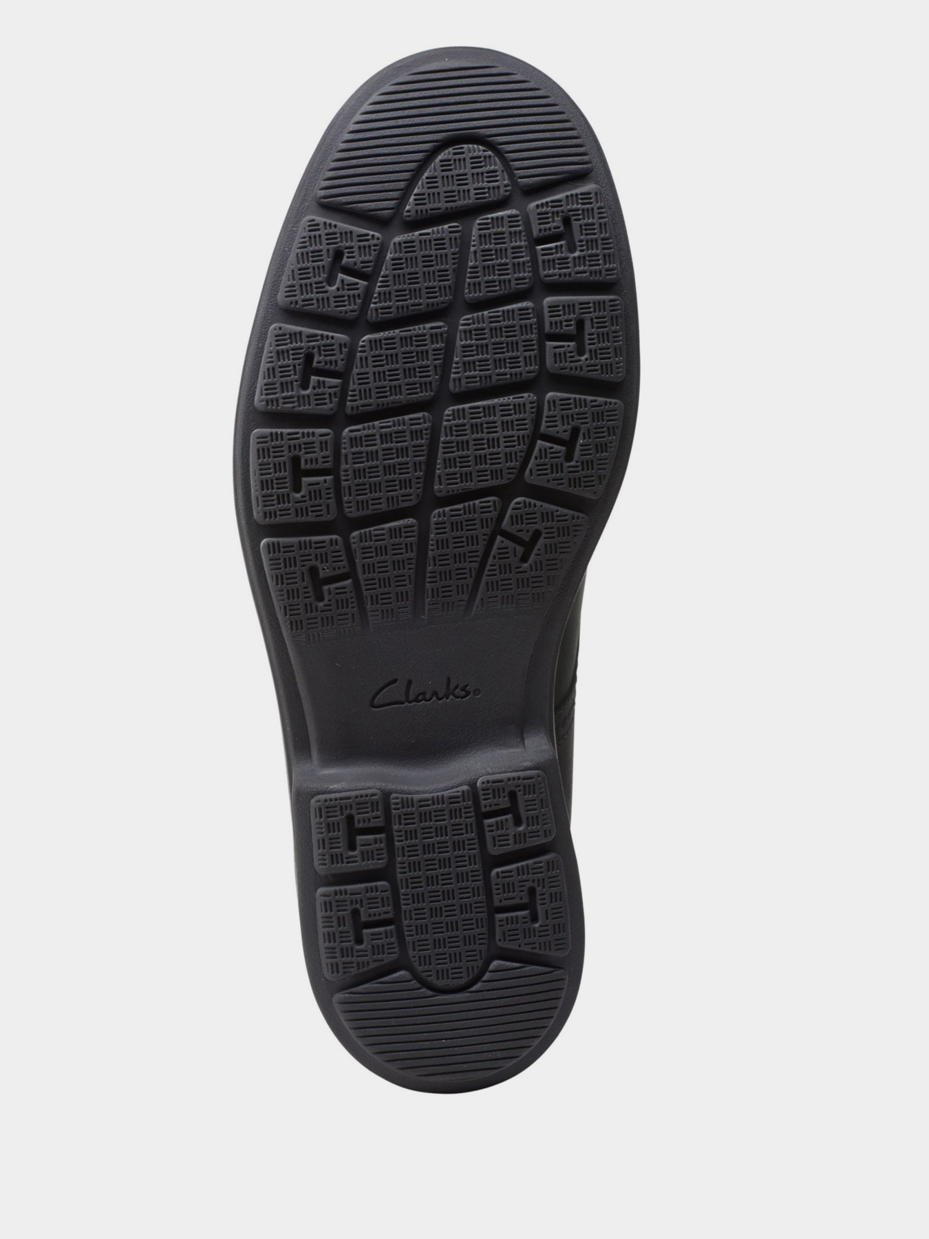 Ботинки и сапоги Clarks Rendell Peak модель 26155036 Ботинки и сапоги Clarks Rendell Peak модель 26155036 Фото