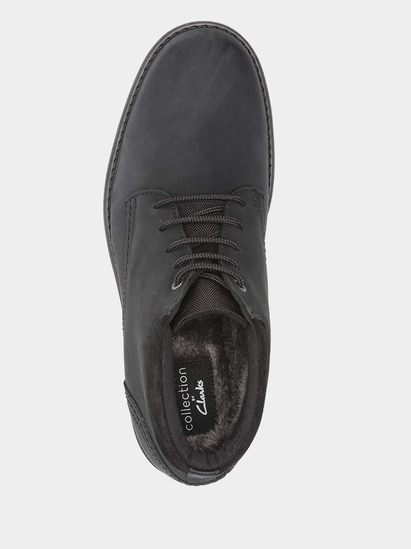 Ботинки и сапоги Clarks Rendell Peak модель 26155036 Ботинки и сапоги Clarks Rendell Peak модель 26155036 Фото