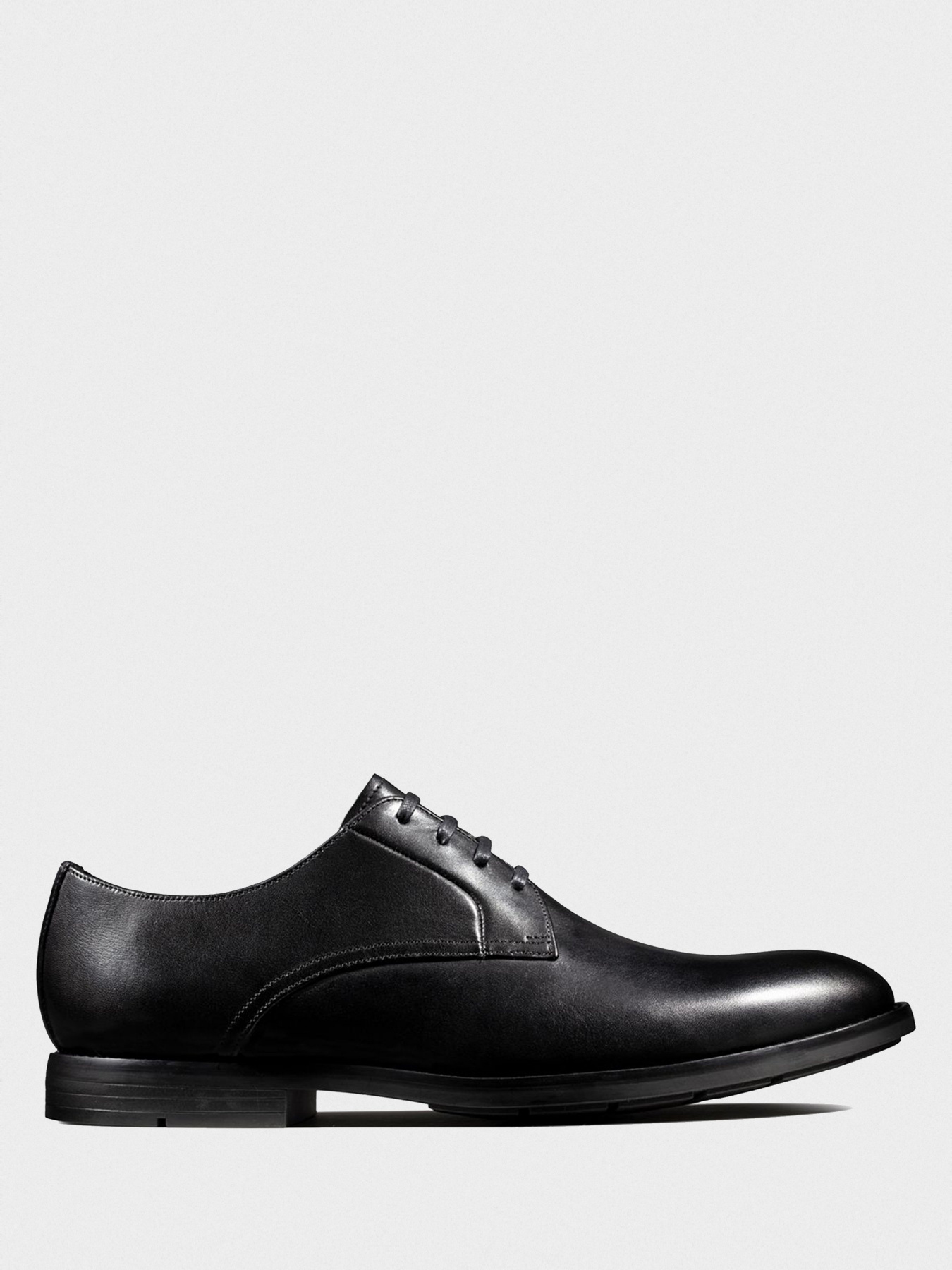 Туфли и лоферы Clarks Ronnie Walk модель 26143810 Фото