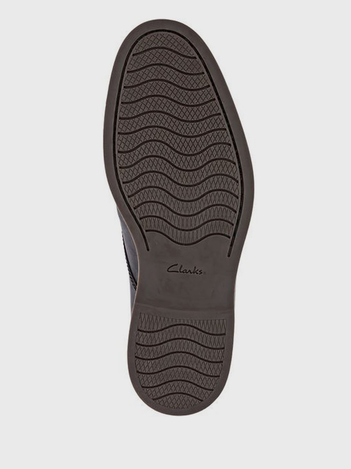 Туфли и лоферы Clarks Atticus Lace модель 26136155 Фото