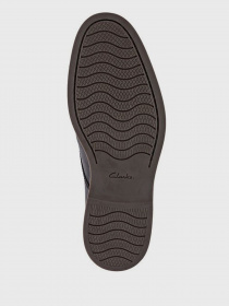 Туфли и лоферы Clarks Atticus Lace модель 26136155 Фото