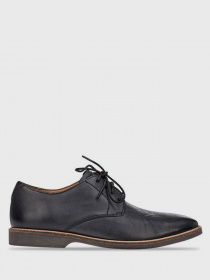 Туфли и лоферы Clarks Atticus Lace модель 26136155 Фото