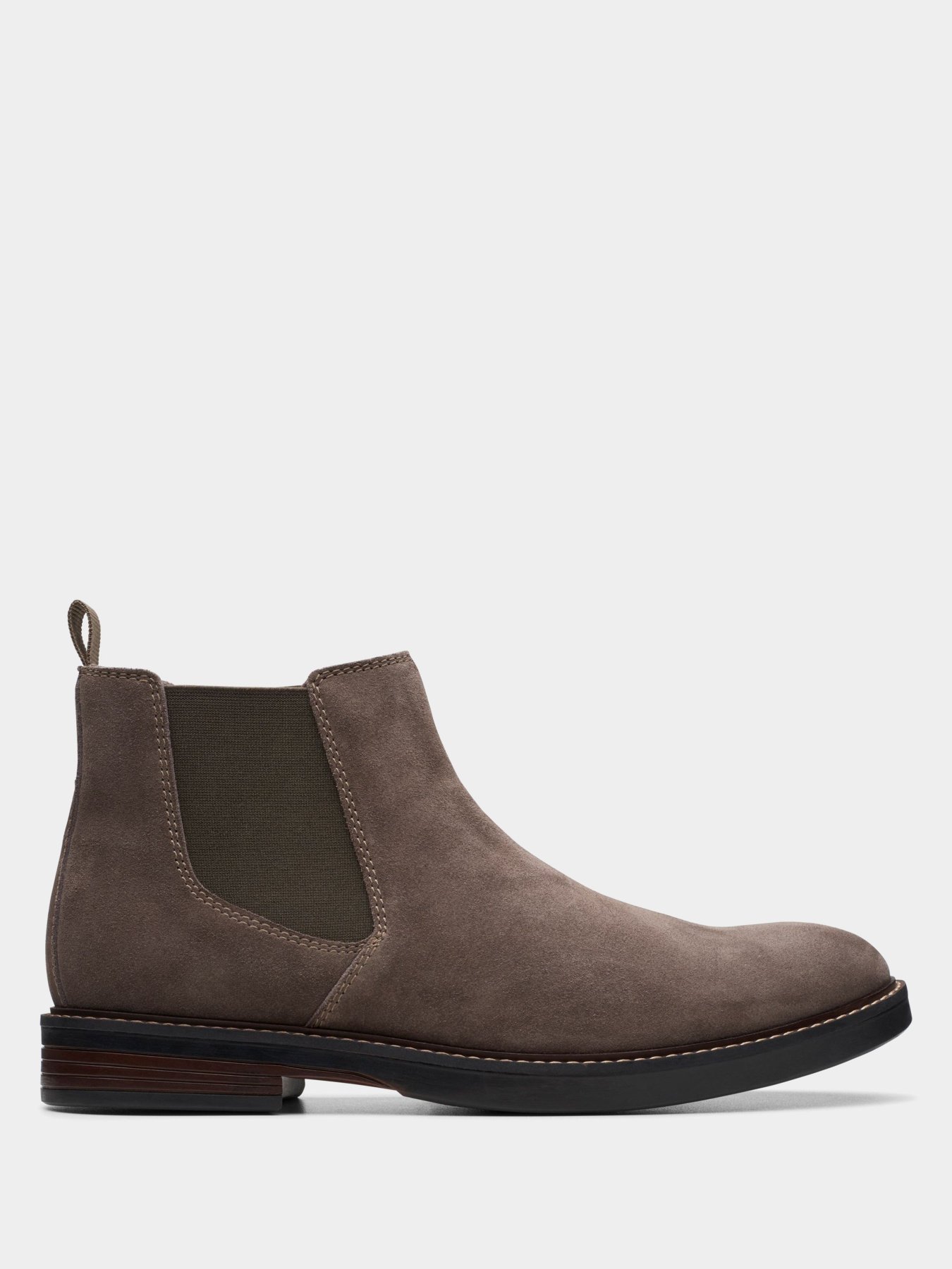 Ботинки и сапоги Clarks Paulson Up модель 26144892 Фото