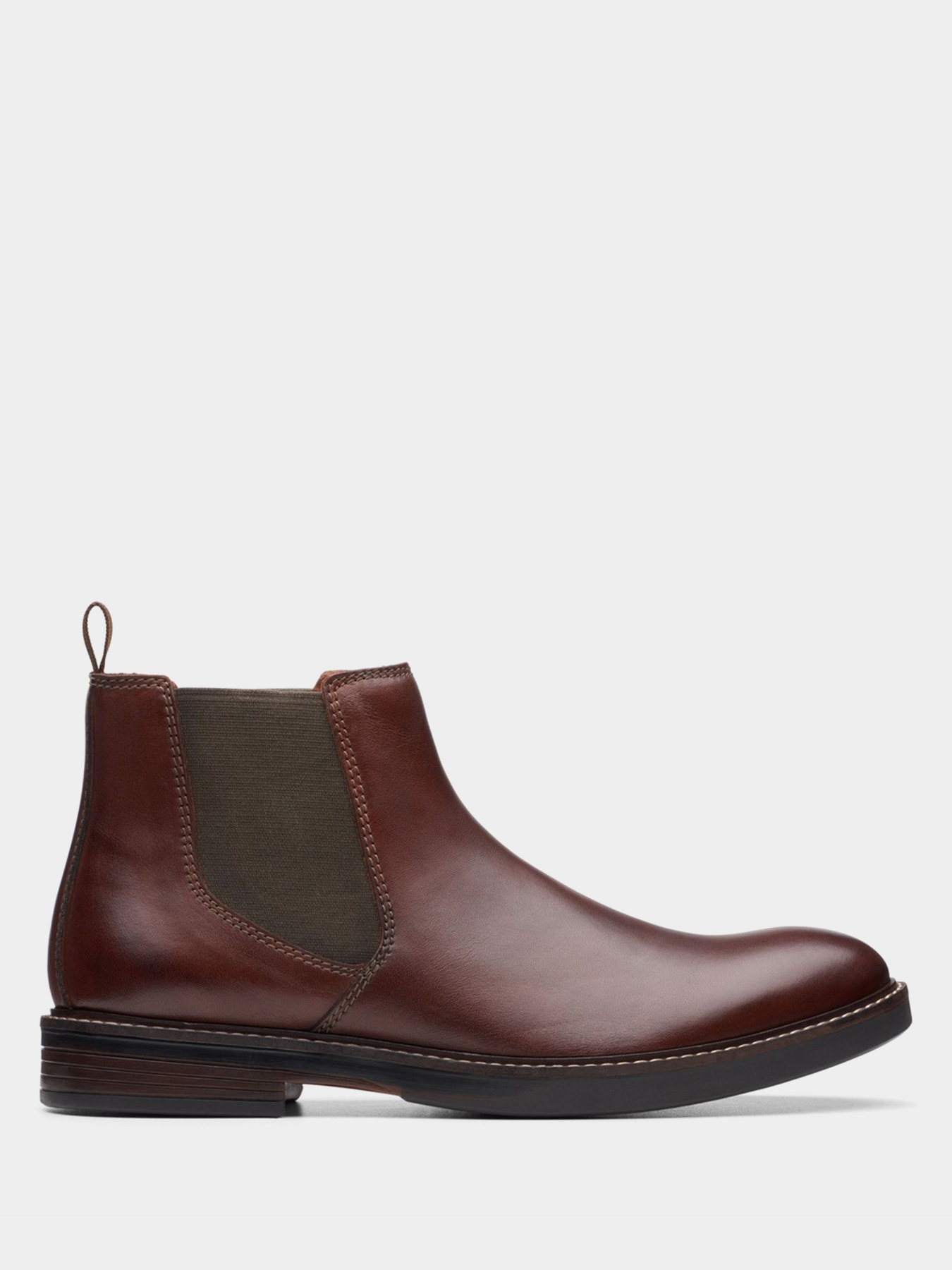Ботинки и сапоги Clarks Paulson Up модель 26144810 Фото