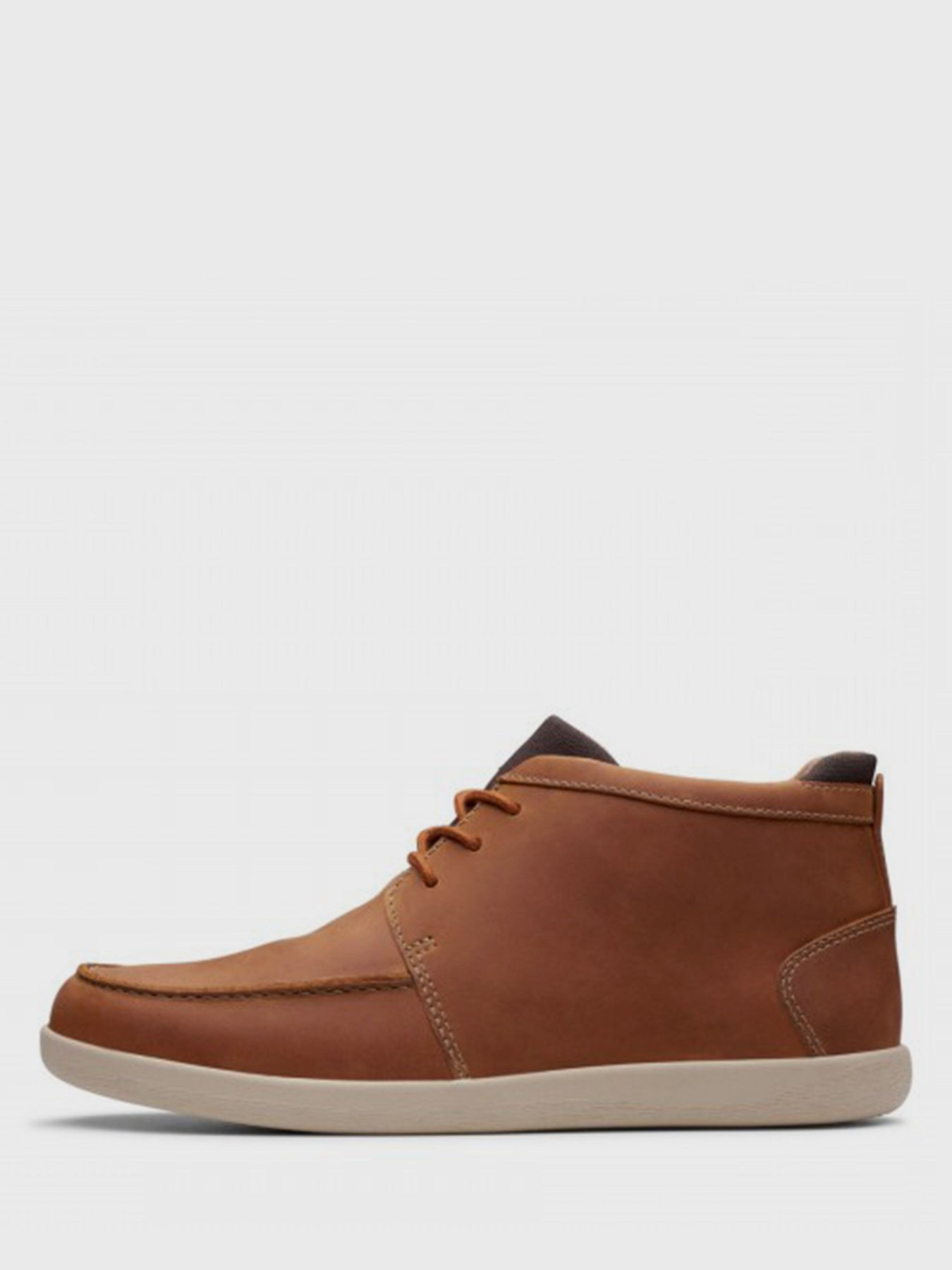 Черевики та чоботи Clarks Tan модель 26144346 Фото