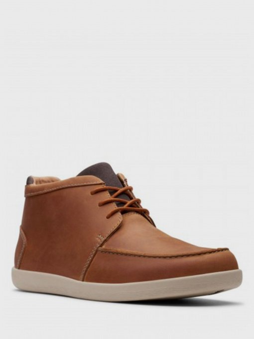 Черевики та чоботи Clarks Tan модель 26144346 Фото
