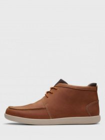Черевики та чоботи Clarks Tan модель 26144346 Фото