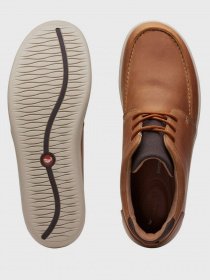 Черевики та чоботи Clarks Tan модель 26144346 Фото