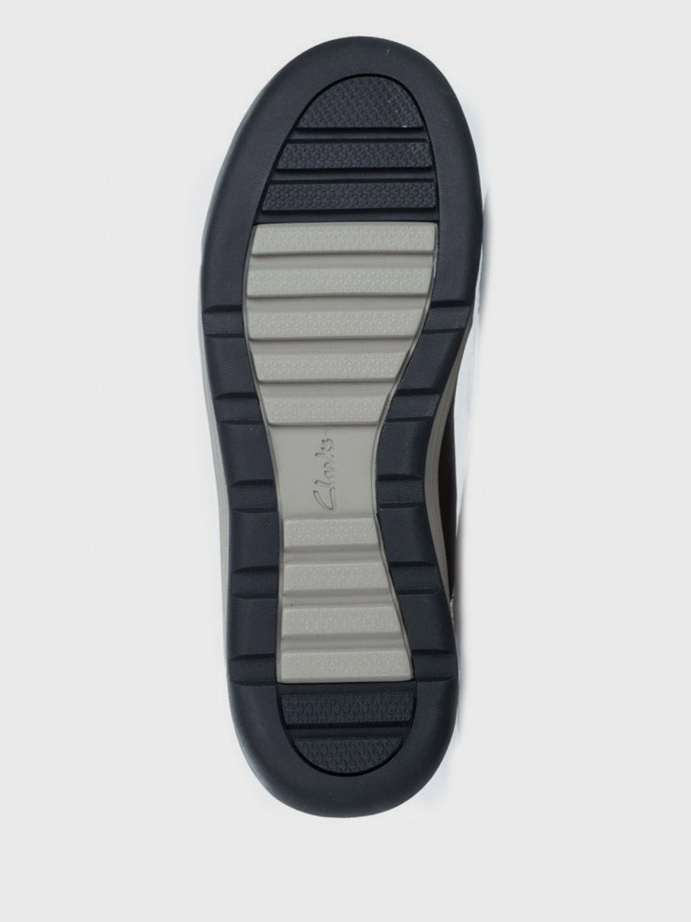 Черевики та чоботи Clarks Ashcombe Mid GTX модель 26135409 Фото