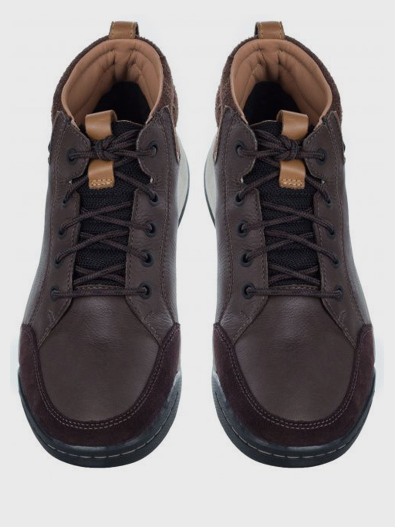 Черевики та чоботи Clarks Ashcombe Mid GTX модель 26135409 Фото