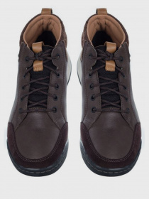 Черевики та чоботи Clarks Ashcombe Mid GTX модель 26135409 Фото