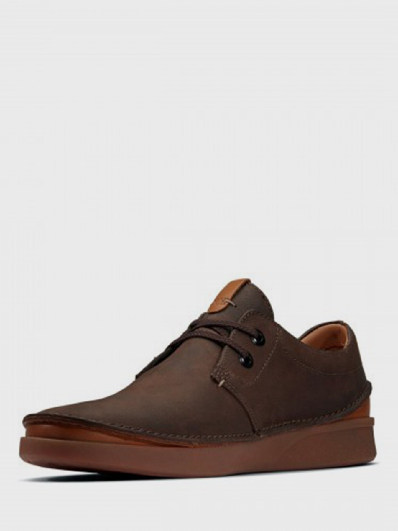Напівчеревики Clarks Oakland Lace модель 26135393 Фото