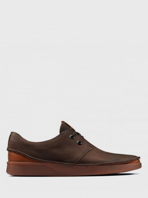 Напівчеревики Clarks Oakland Lace модель 26135393 Фото