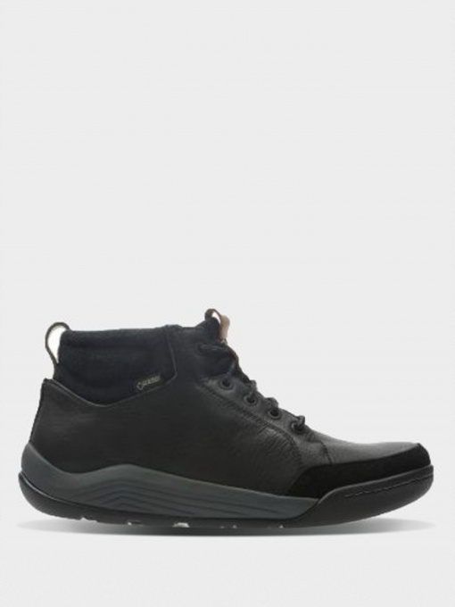 Черевики та чоботи Clarks Ashcombe Mid GTX модель 26135407 Фото