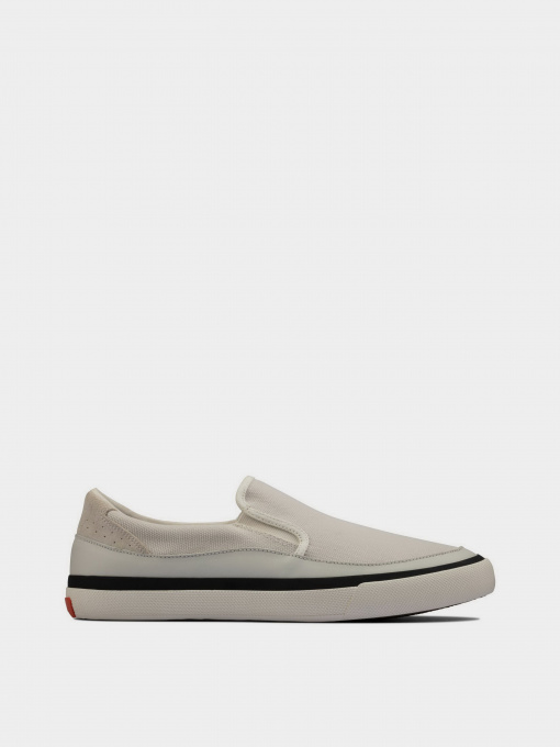 Слипоны и мокасины Clarks Aceley Step модель 26159285 Фото