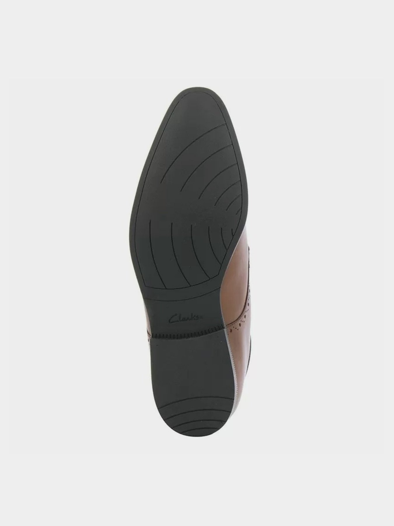 Туфли и лоферы Clarks Bampton Park модель 26152039 Фото