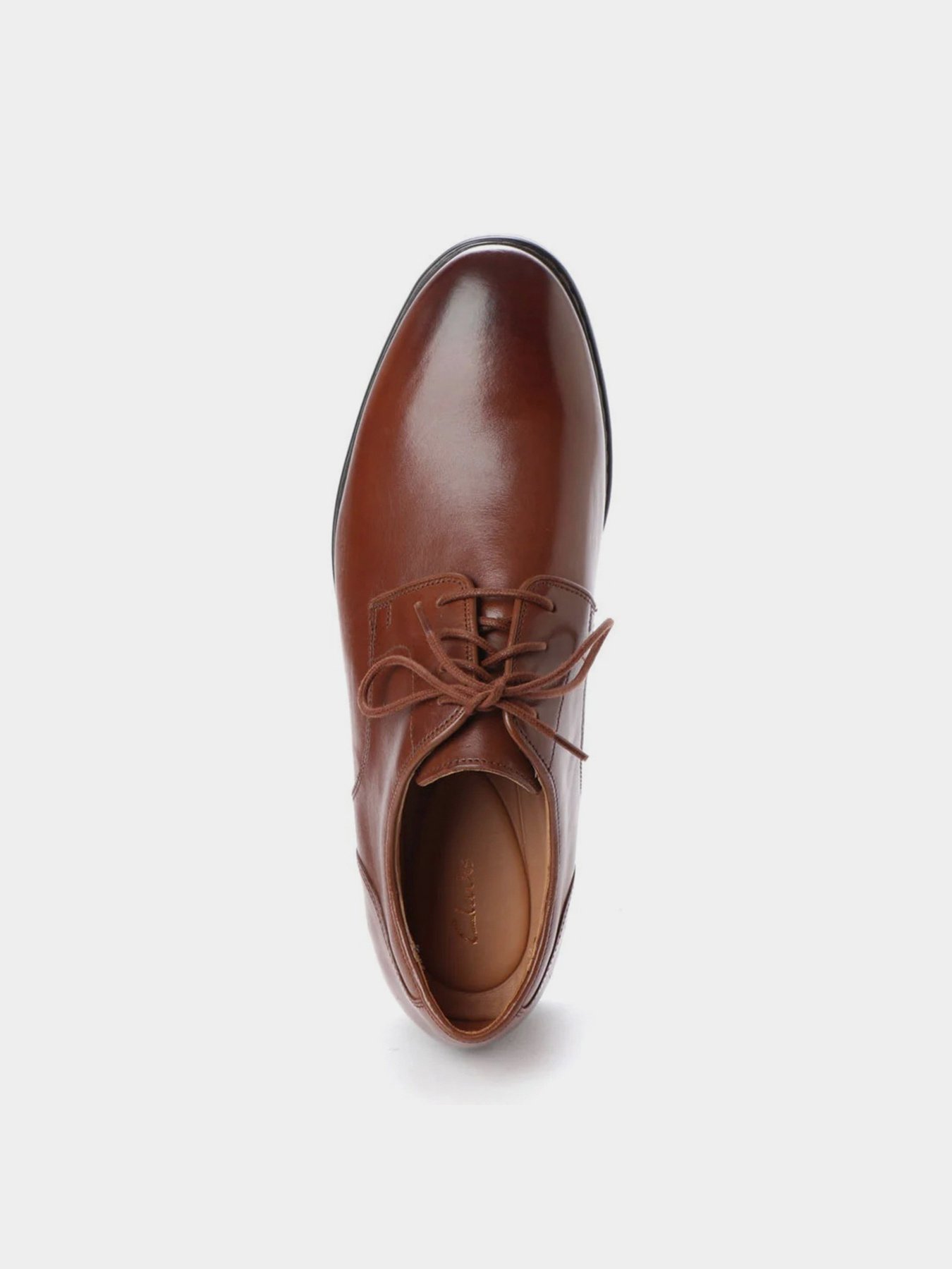 Туфли и лоферы Clarks Banbury Lace модель 26134802 Туфли и лоферы Clarks Banbury Lace модель 26134802 Фото