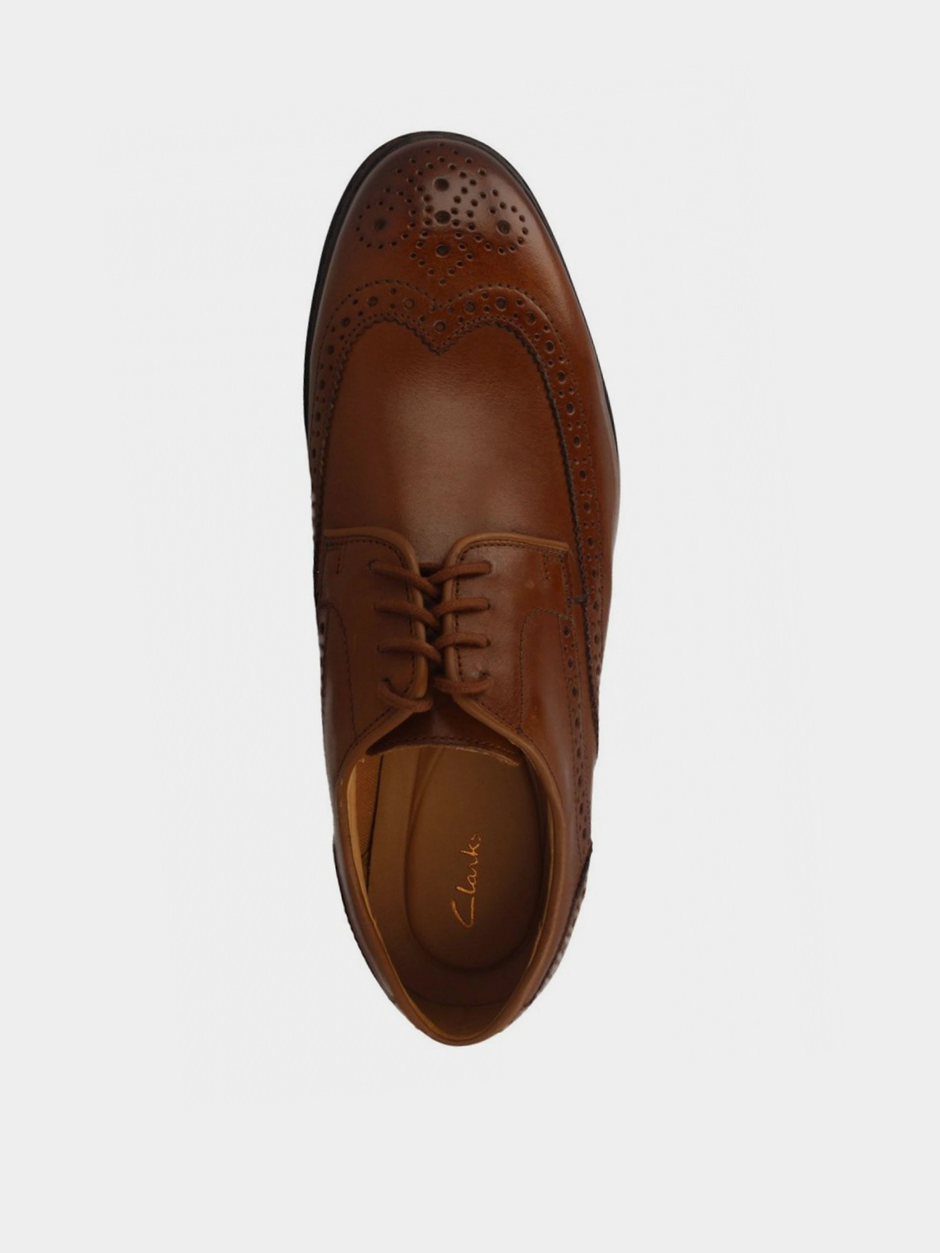Туфли и лоферы Clarks модель 26132243 Фото