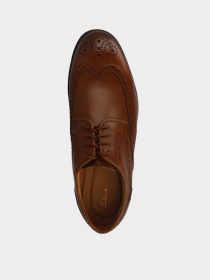 Туфли и лоферы Clarks модель 26132243 Фото