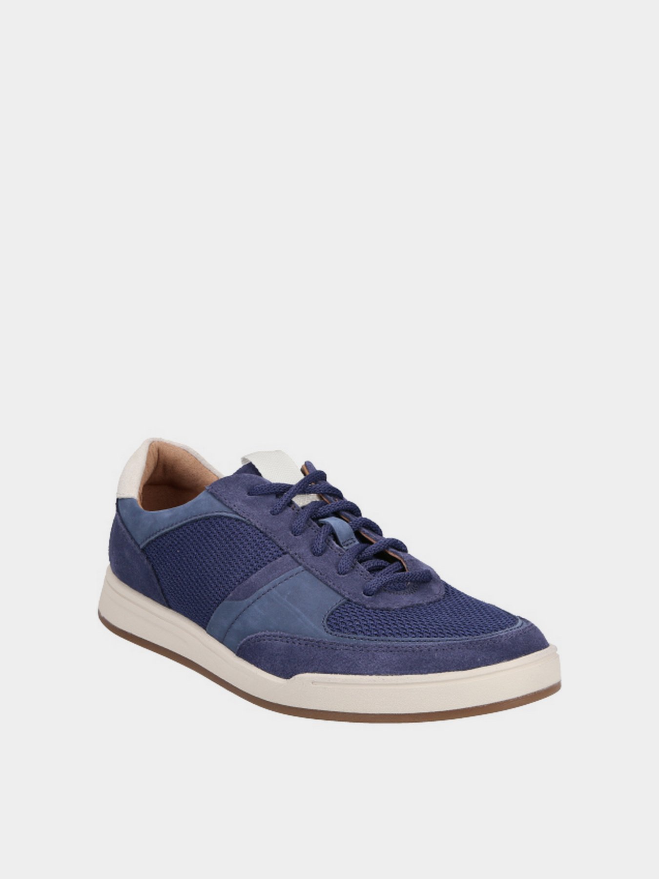 Кеды Clarks Bizby Lace модель 26159656 Фото