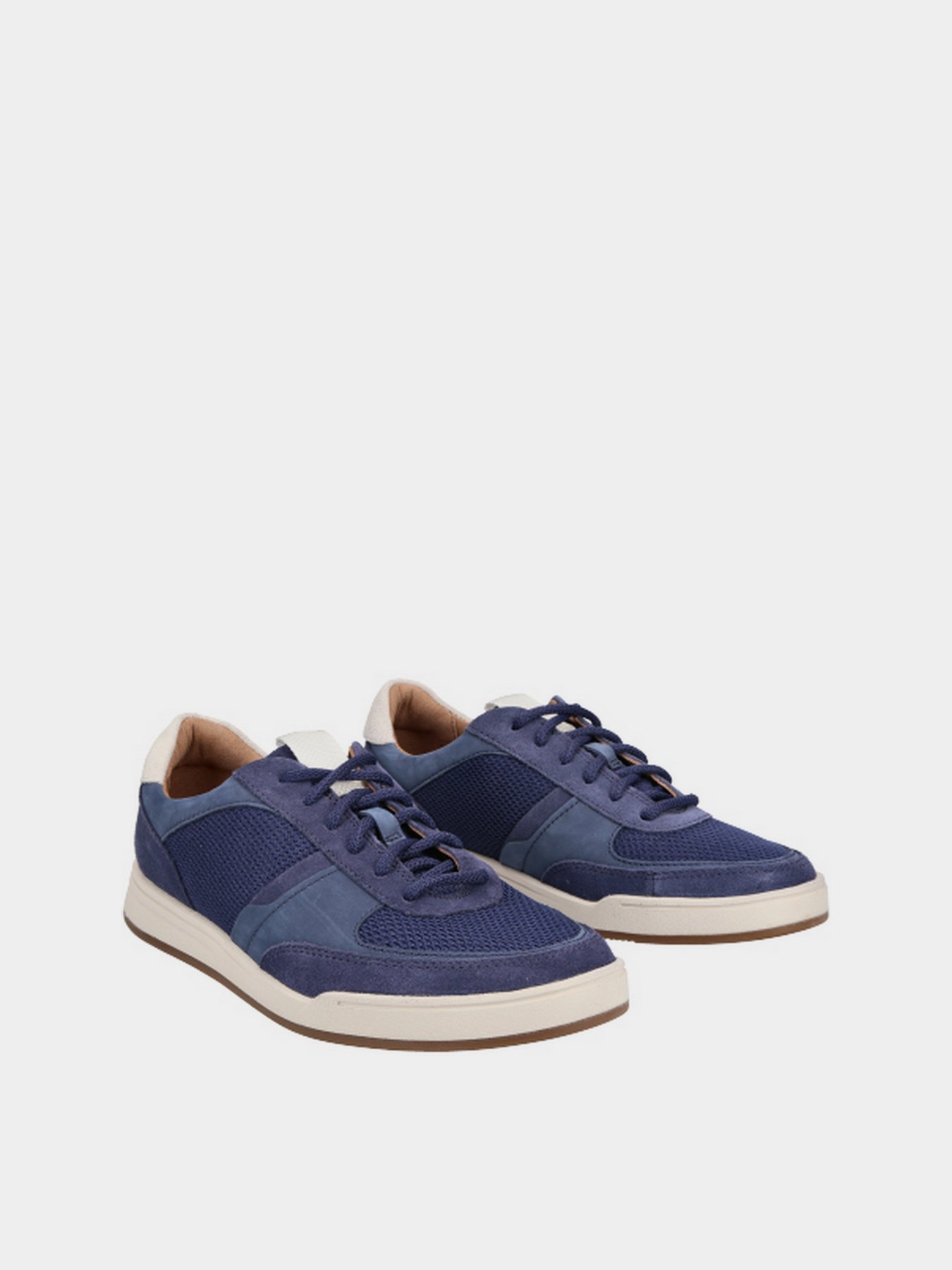 Кеды Clarks Bizby Lace модель 26159656 Фото