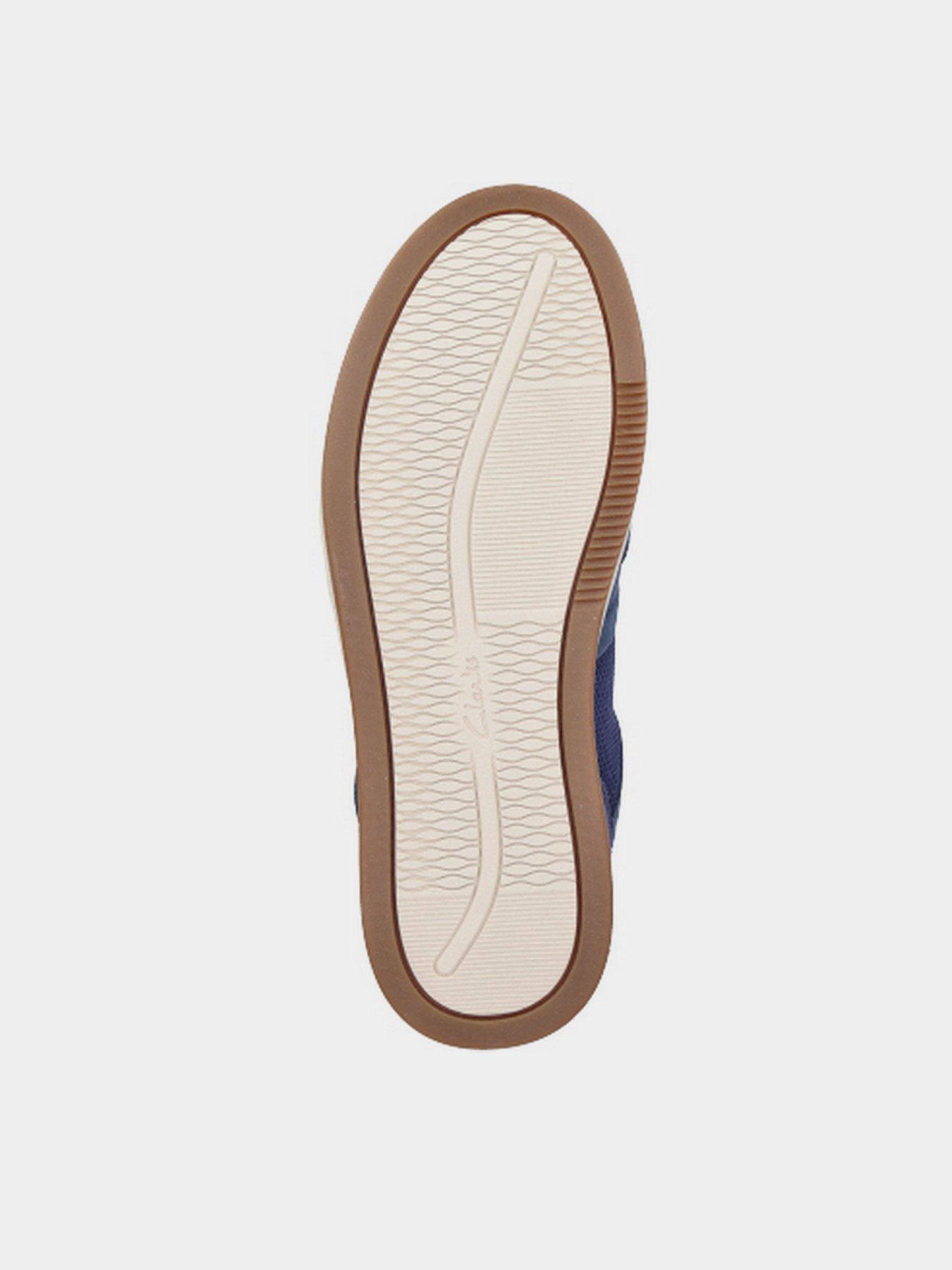 Кеды Clarks Bizby Lace модель 26159656 Фото