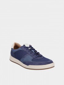 Кеды Clarks Bizby Lace модель 26159656 Фото