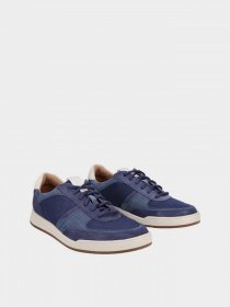 Кеды Clarks Bizby Lace модель 26159656 Фото