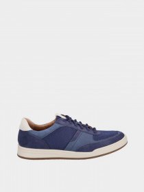 Кеды Clarks Bizby Lace модель 26159656 Фото