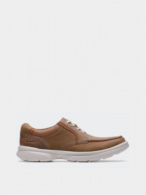 Слипоны и мокасины Clarks Bradley Vibe модель 26158083 Фото