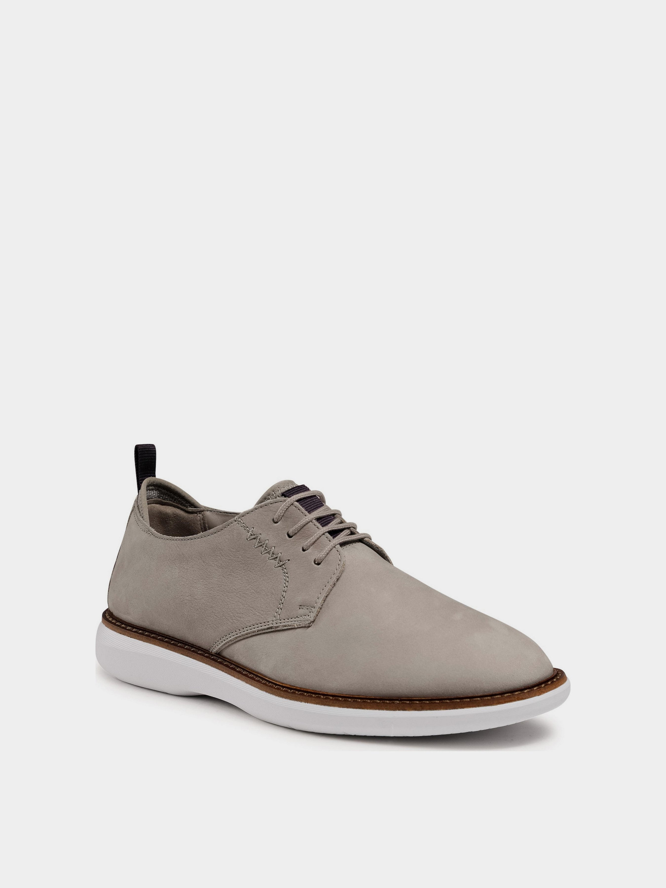 Напівчеревики Clarks Brantin Low модель 26158090 Напівчеревики Clarks Brantin Low модель 26158090 Фото