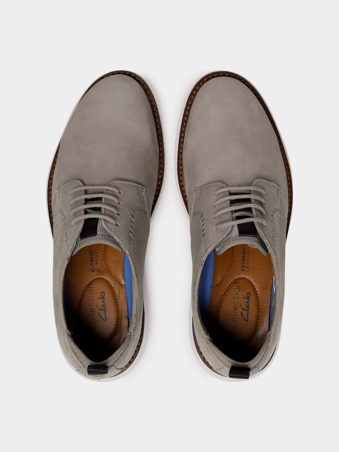 Напівчеревики Clarks Brantin Low модель 26158090 Напівчеревики Clarks Brantin Low модель 26158090 Фото