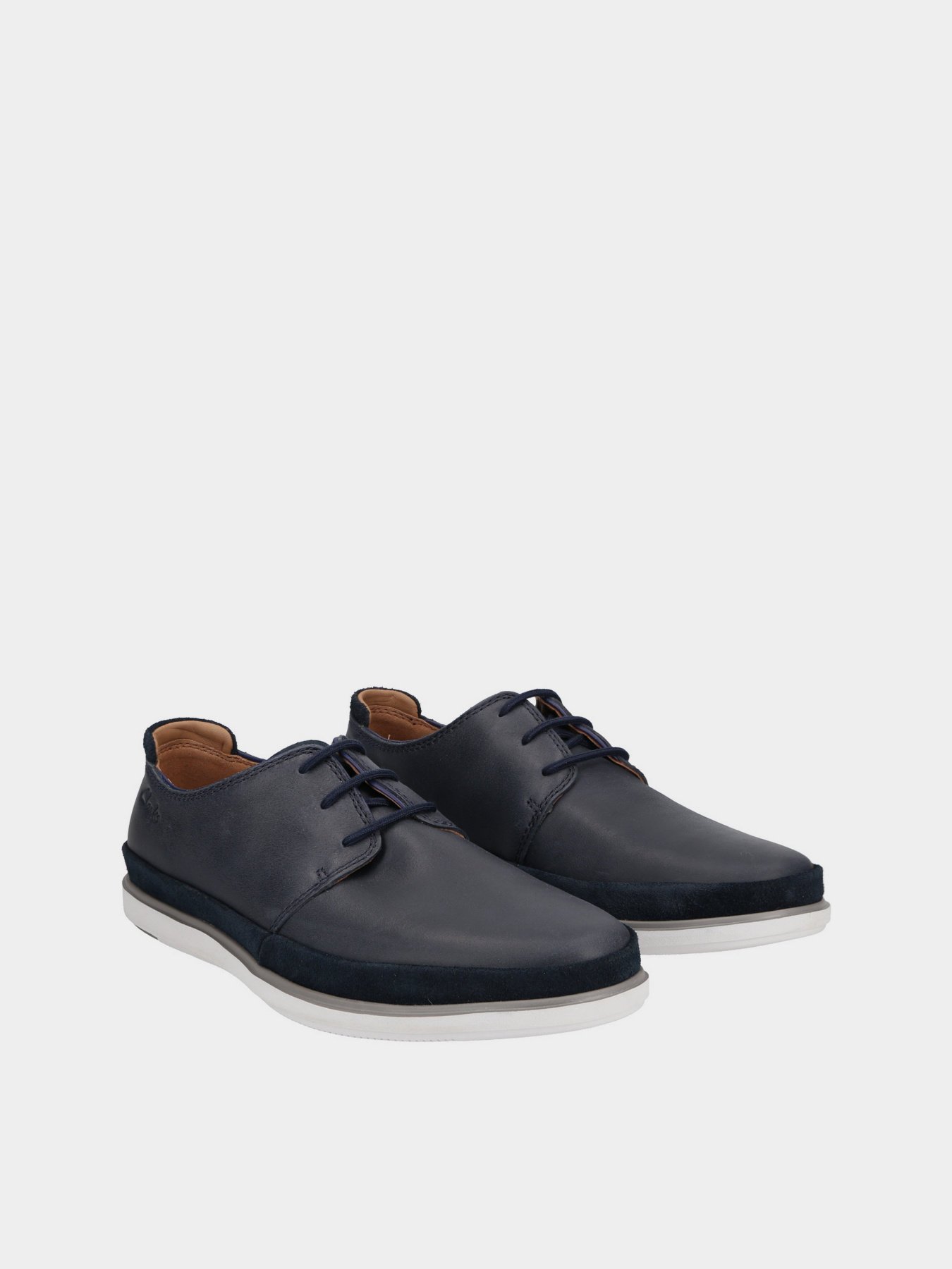 Полуботинки Clarks Bratton Lace модель 26159648 Полуботинки Clarks Bratton Lace модель 26159648 Фото