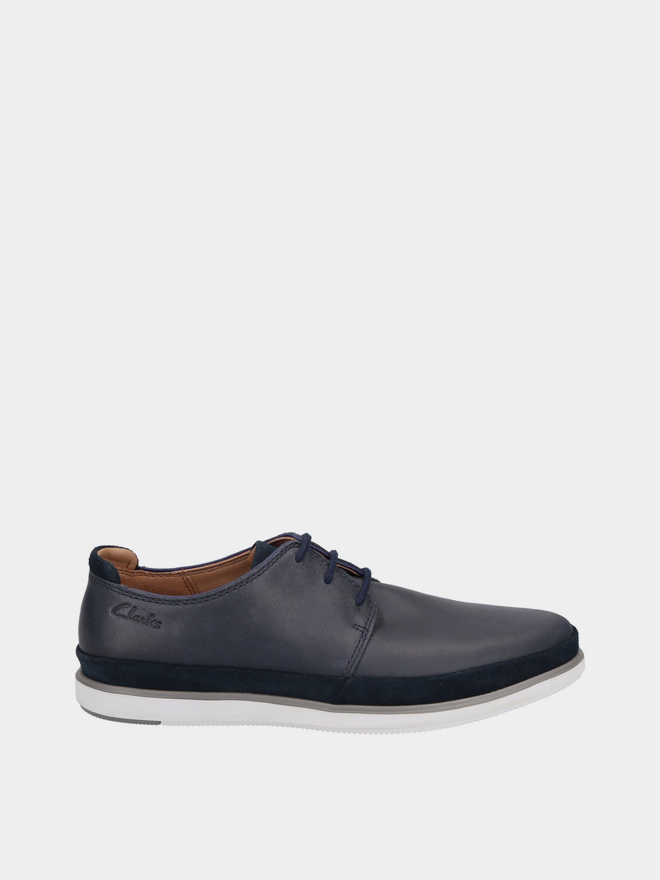 Полуботинки Clarks Bratton Lace модель 26159648 Полуботинки Clarks Bratton Lace модель 26159648 Фото