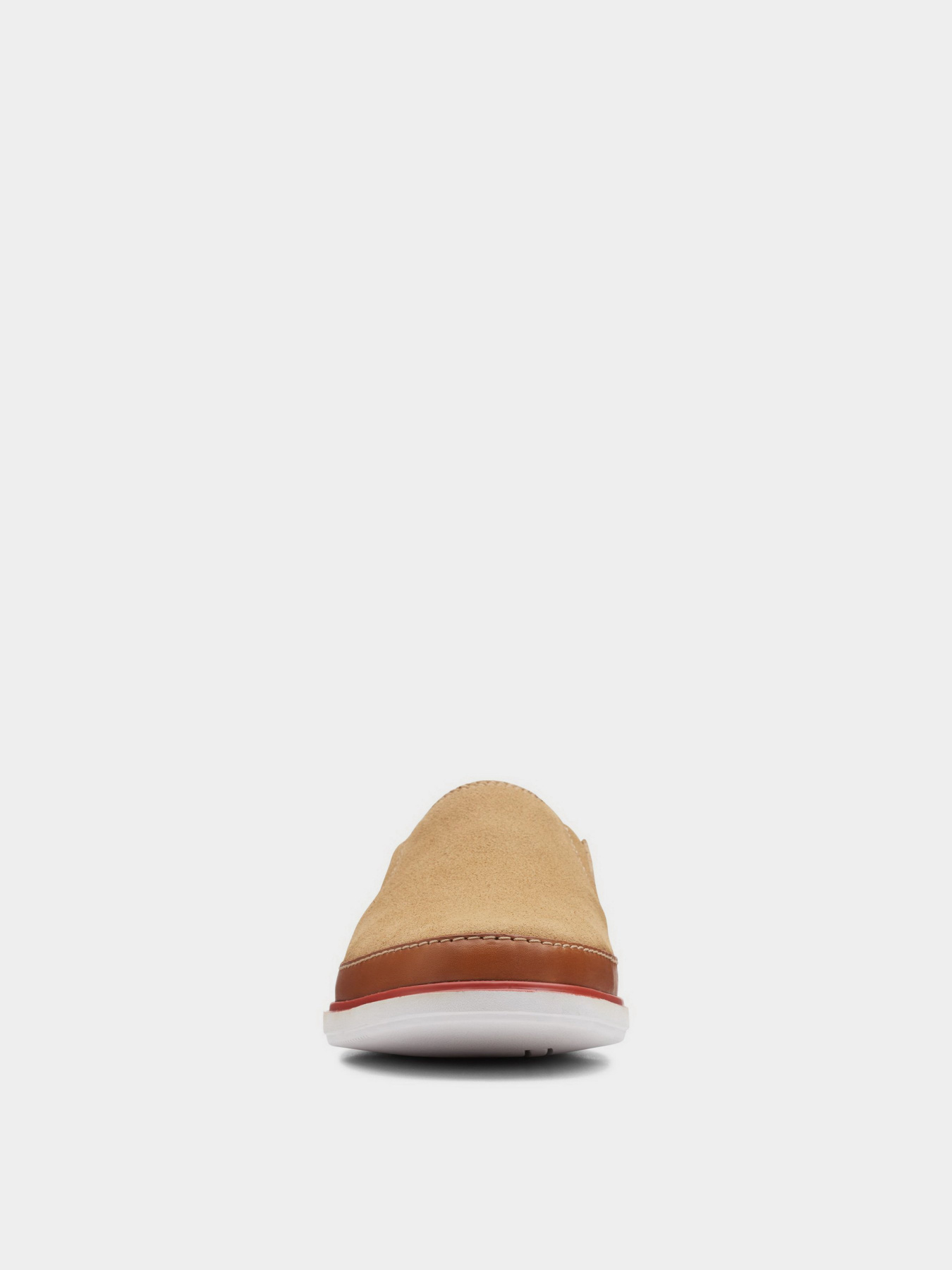 Сліпони та мокасини Clarks Bratton Step модель 26159694 Сліпони та мокасини Clarks Bratton Step модель 26159694 Фото