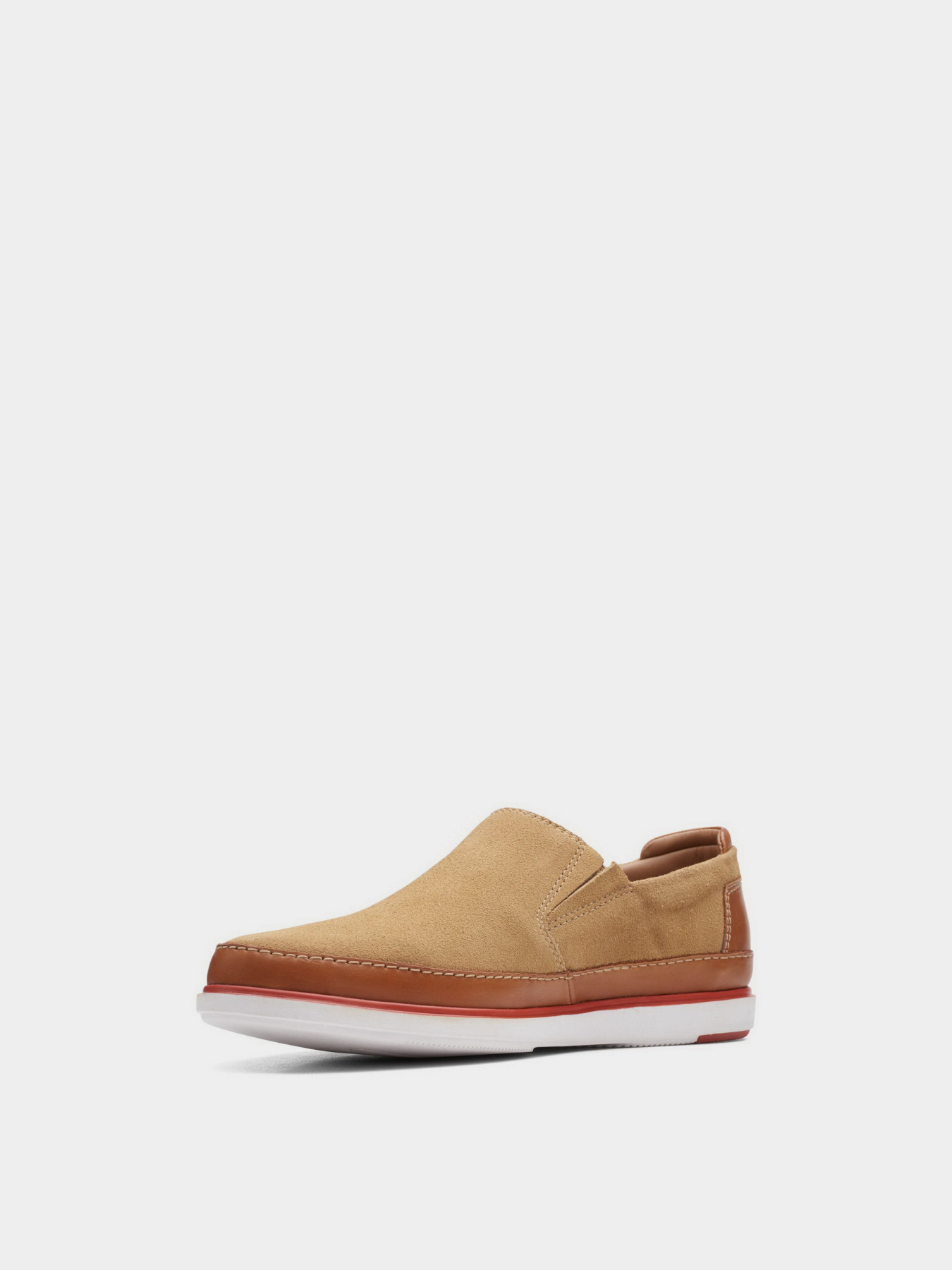 Сліпони та мокасини Clarks Bratton Step модель 26159694 Сліпони та мокасини Clarks Bratton Step модель 26159694 Фото